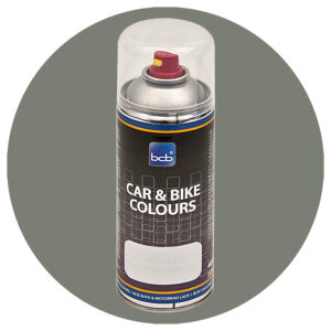 Acryllack in RAL Classic 7023 Betongrau