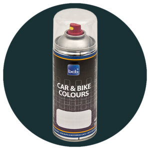Acryllack in RAL Classic 7026 Granitgrau