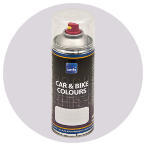 Acryllack in RAL Classic 7047 Telegrau 4