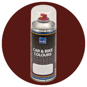 Acryllack in RAL Classic 8015 Kastanienbraun