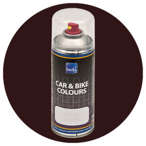 Acryllack in RAL Classic 8017 Schokoladenbraun