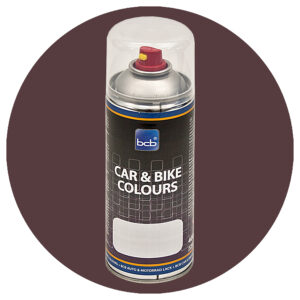 Acryllack in RAL Classic 8019 Graubraun