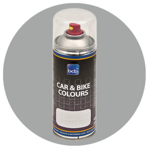 Acryllack in RAL Classic 9006 Weissaluminium
