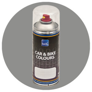 Acryllack in RAL Classic 9007 Graualuminium