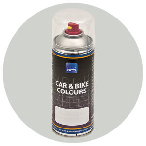 Acryllack in RAL Classic 9018 Papyrusweiss