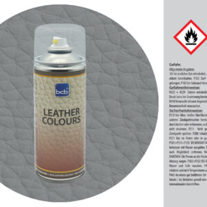 Nachkaufartikel Lederspray in RAL 9023 Perldunkelgrau