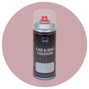 Acryllack in RAL Design 0107010 Blassmauve