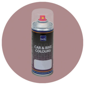 Acryllack in RAL Design 0206010 Blechrosa