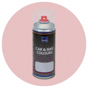 Acryllack in RAL Design 0208010 Quarzrose