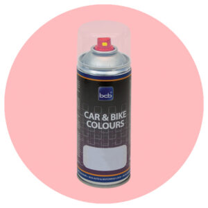 Acryllack in RAL Design 0208020 Marzipanrosa