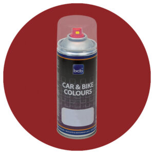 Acryllack in RAL Design 0303040 Karmesinrot