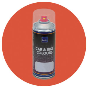 Acryllack in RAL Design 0405050 Englischrot