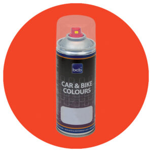 Acryllack in RAL Design 0405070 Pompejirot