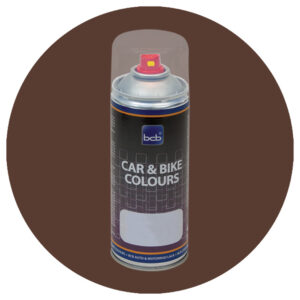 Acryllack in RAL Design 0503010 Obsidianbraun