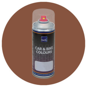 Acryllack in RAL Design 0504020 Florentinerbraun