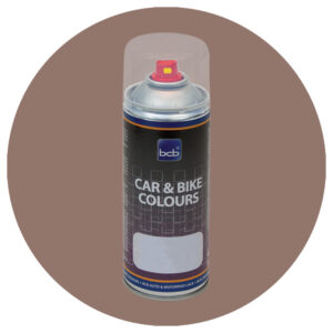 Acryllack in RAL Design 0505010 Teakholzbraun