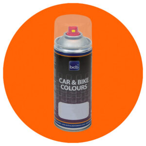 Acryllack in RAL Design 0506080 Gerberarot