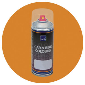 Acryllack in RAL Design 0706050 Schlammgelb