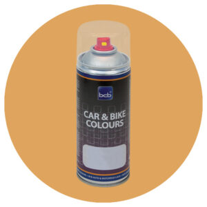 Acryllack in RAL Design 0807050 Antikmessing
