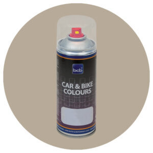 Acryllack in RAL Design 0907010 Staubgelb