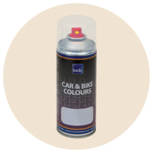 Acryllack in RAL Design 0909010 Primelweiss