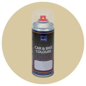 Acryllack in RAL Design 0958030 Spargelgelb
