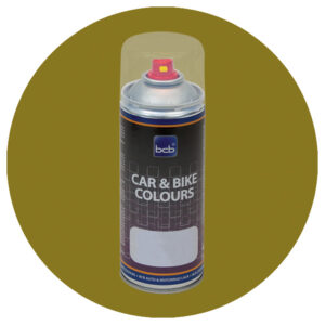 Acryllack in RAL Design 1005040 Faiencegrän