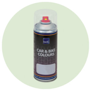 Acryllack in RAL Design 1309010 Mediterrangrän