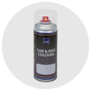 Acryllack in RAL E2 Effect 110-1 White