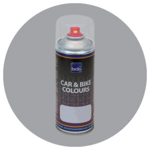 Acryllack in RAL E2 Effect 110-M grey