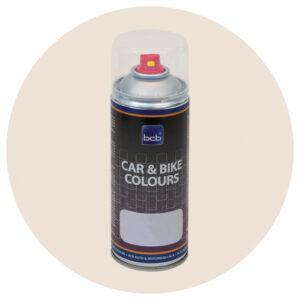 Acryllack in RAL E2 Effect 120-5 Beige