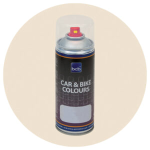 Acryllack in RAL E2 Effect 120-6 Beige