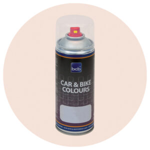 Acryllack in RAL E2 Effect 150-3 Beige