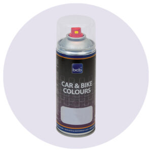 Acryllack in RAL E2 Effect 160-1 pink