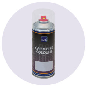 Acryllack in RAL E2 Effect 160-2 pink