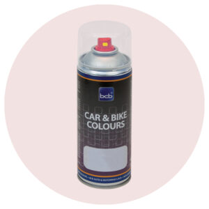Acryllack in RAL E2 Effect 160-4 pink