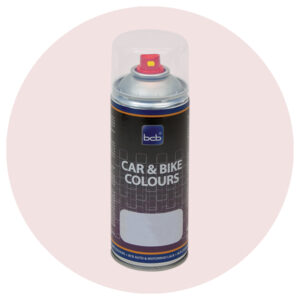 Acryllack in RAL E2 Effect 160-5 Beige