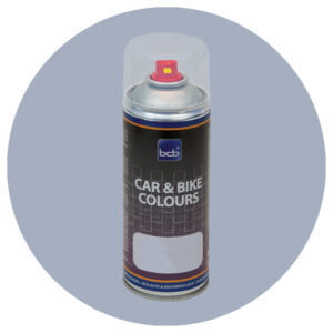 Acryllack in RAL E2 Effect 170-2 grey