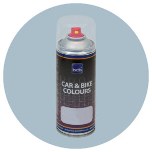 Acryllack in RAL E2 Effect 180-1 grey