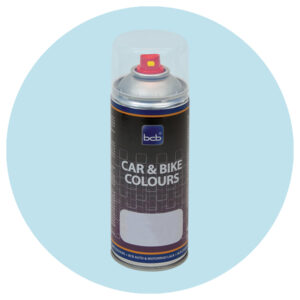 Acryllack in RAL E2 Effect 180-4 blue