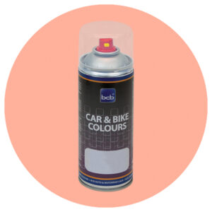 Acryllack in RAL E2 Effect 420-1 pink