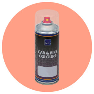 Acryllack in RAL E2 Effect 420-2 pink