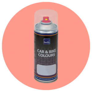 Acryllack in RAL E2 Effect 430-2 pink