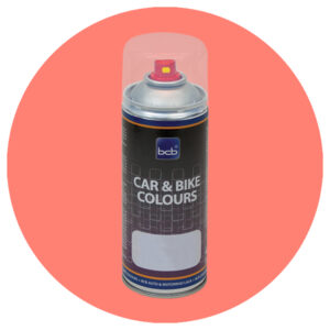 Acryllack in RAL E2 Effect 430-3 pink