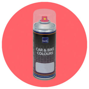 Acryllack in RAL E2 Effect 460-3 pink