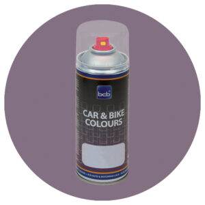 Acryllack in RAL E2 Effect 560-6 pink