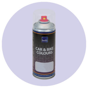 Acryllack in RAL E2 Effect 570-1 pink