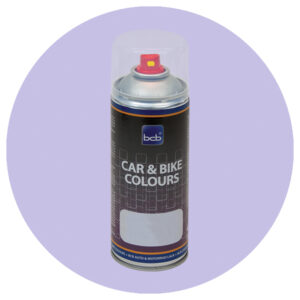 Acryllack in RAL E2 Effect 570-2 pink