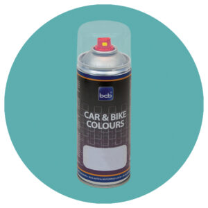 Acryllack in RAL E2 Effect 730-5 blue