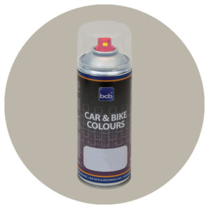 Acryllack in RAL E2 Effect 840-3 grey